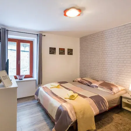 Apartment Antonio *